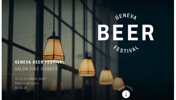 Belles découvertes au Geneva Beer Festival 2023